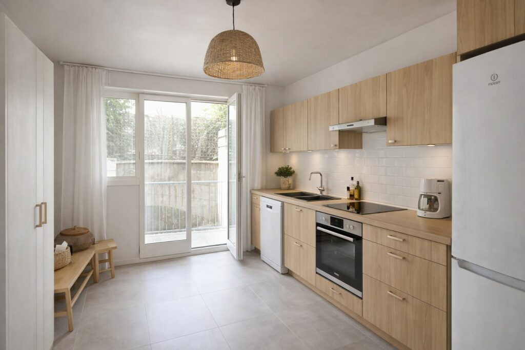 Appartement T1 — Idéal investissement · 13001 Marseille