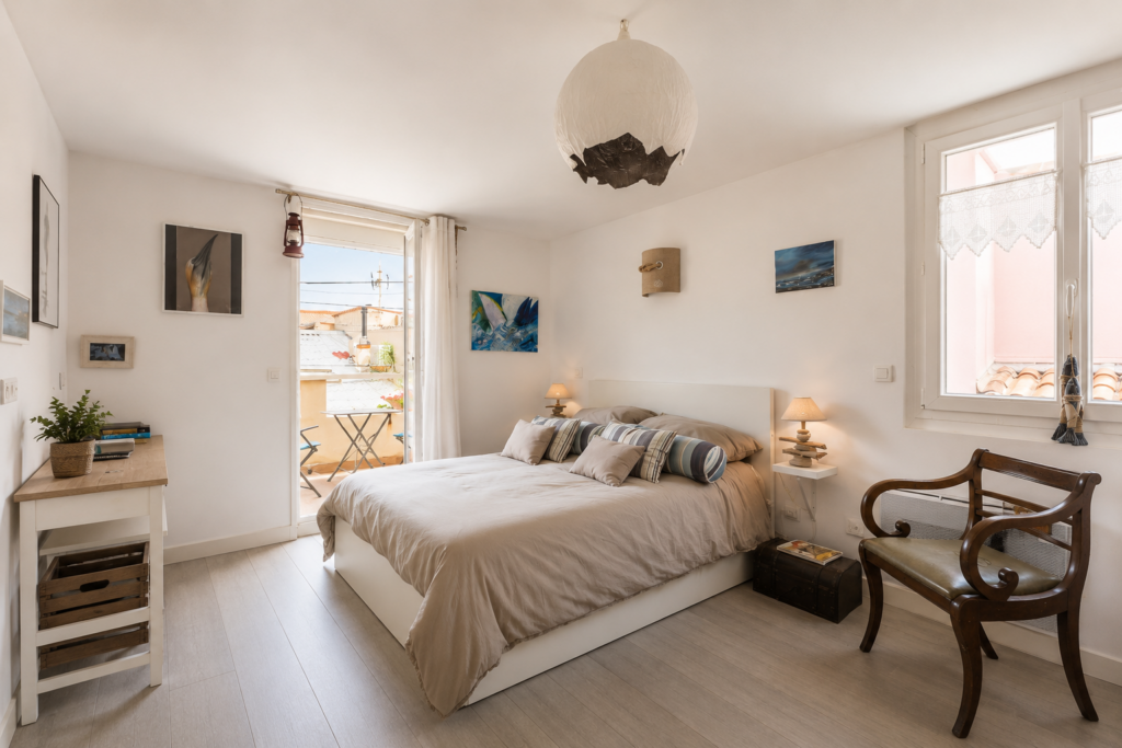 RARE — Cabanon avec terrasse aux Goudes