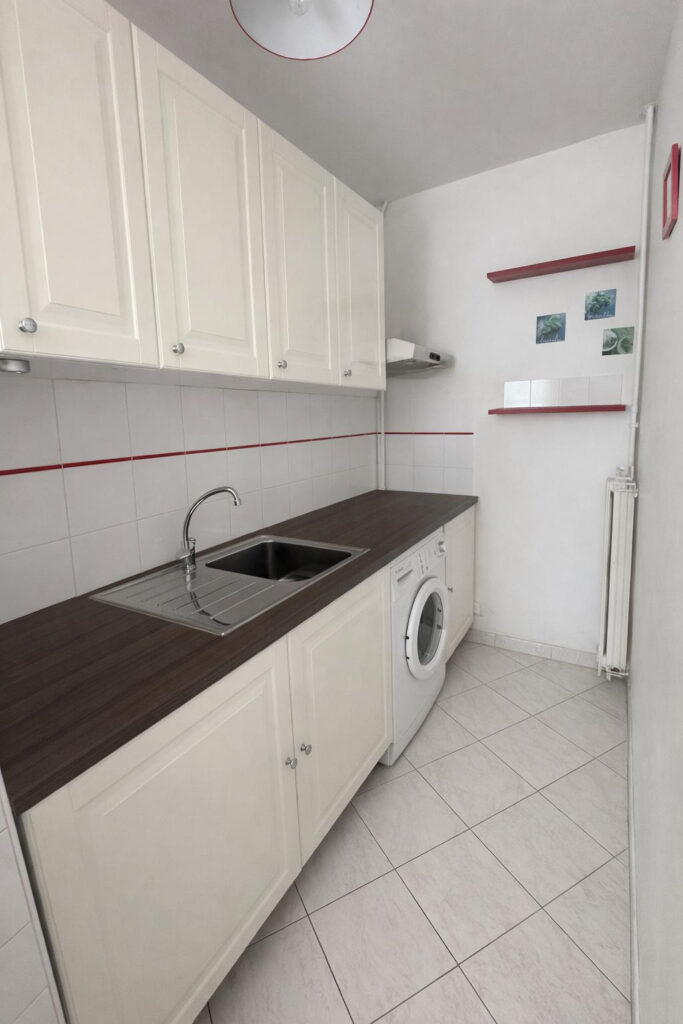 Appartement T1 — Idéal investissement · 13001 Marseille