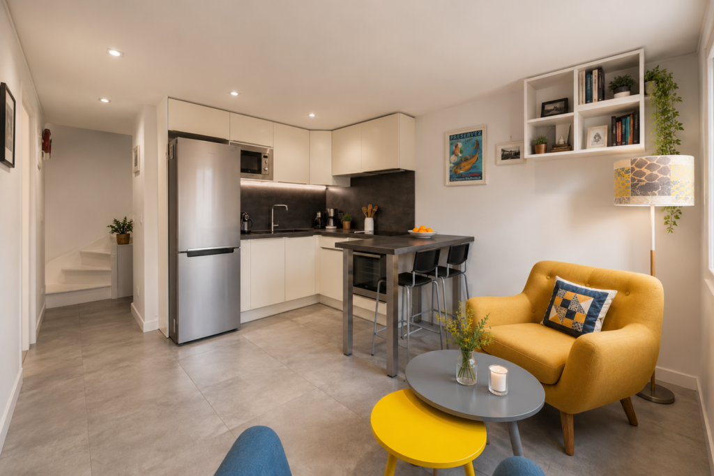 RARE — Cabanon avec terrasse aux Goudes