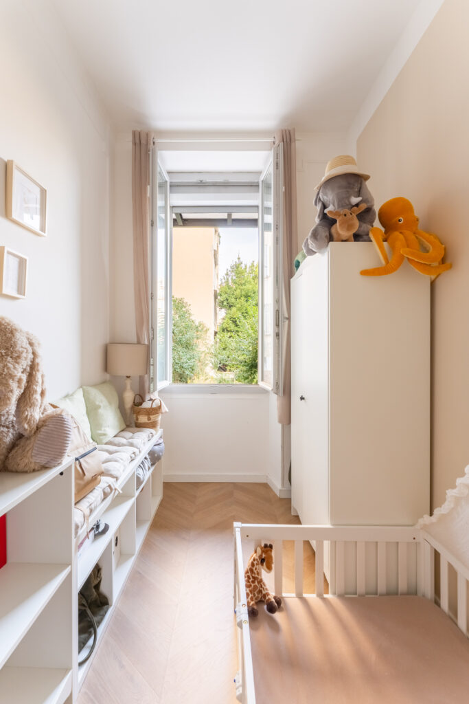 Esprit maison en ville — Duplex avec jardin 13008 Marseille