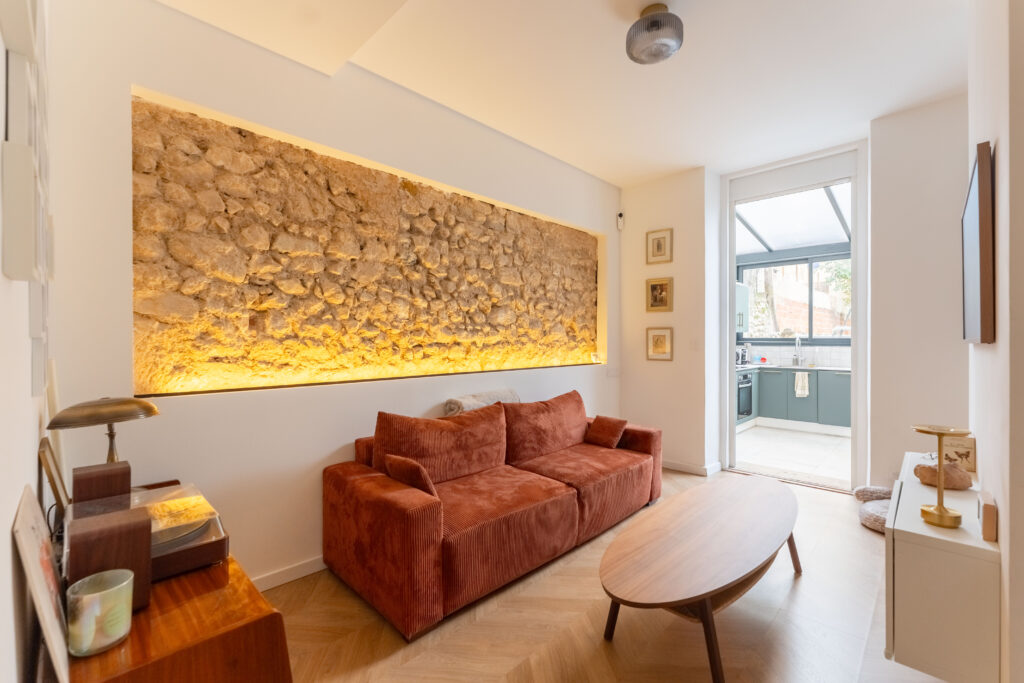 Esprit maison en ville — Duplex avec jardin 13008 Marseille