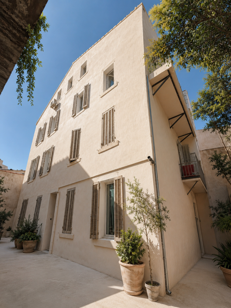 Immeuble de rapport — Secteur Baillé · 13005 Marseille (Vendu)