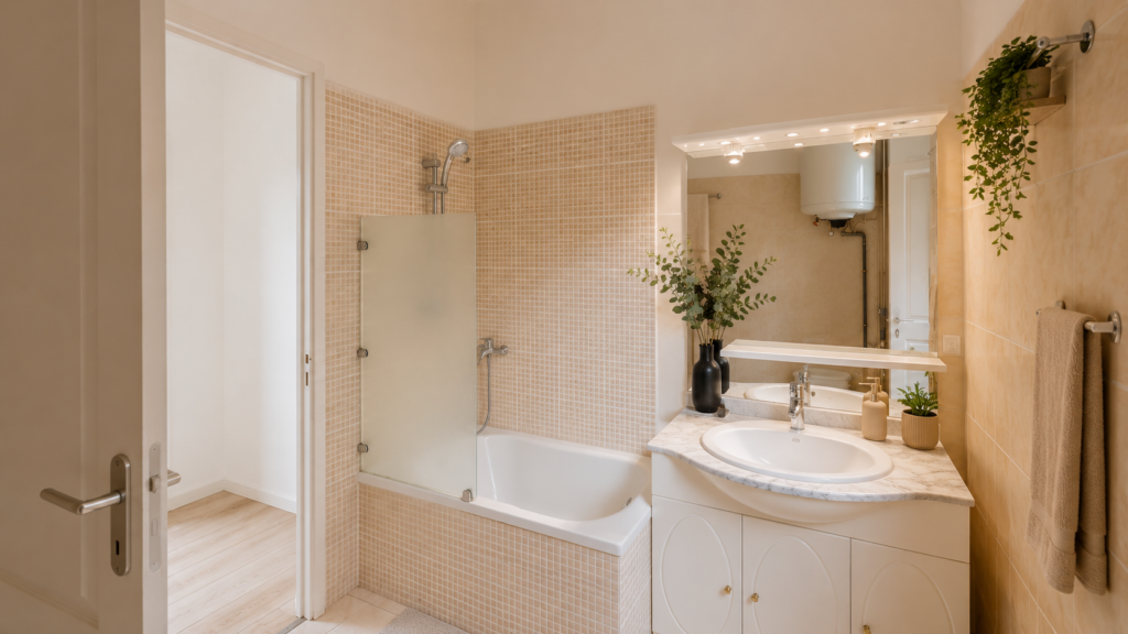 Appartement 23 m² — 1 pièce · 13001 Marseille (Vendu)