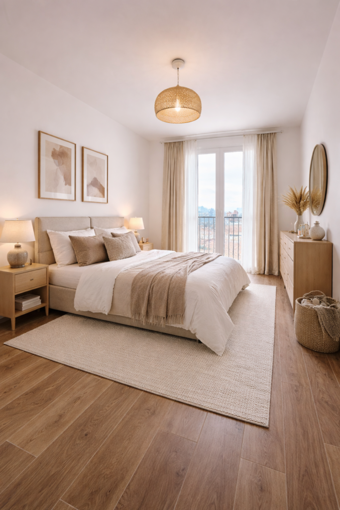 Appartement lumineux au dernier étage avec ascenseur — Idéal investisseur (vendu loué)