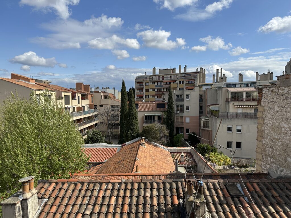 Immeuble de rapport — Secteur Baillé · 13005 Marseille (Vendu)