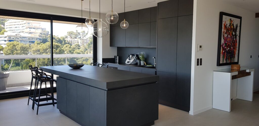 Projet Thalassa — Appartement vue mer